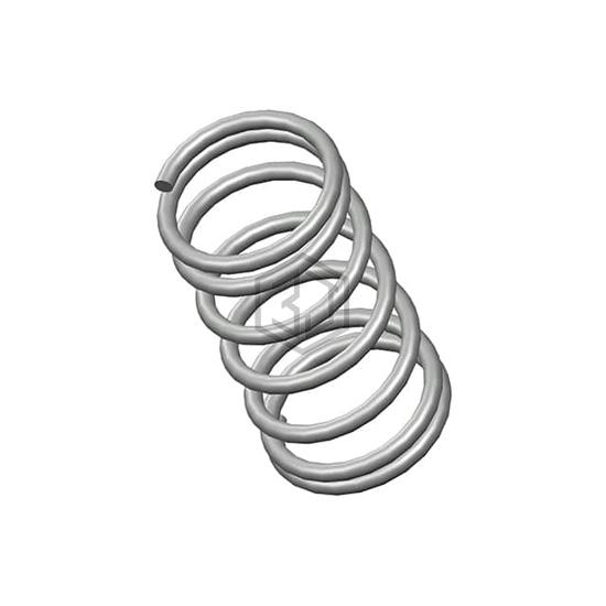U-16CS - Century Spring Corp - Springs - Compression, Tapered