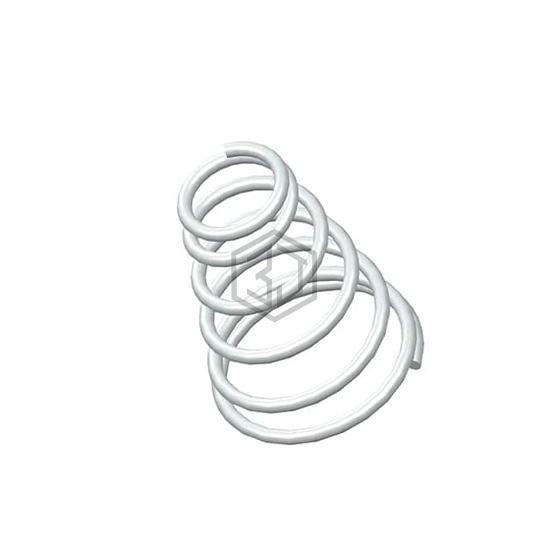 TA-2392CS - Century Spring Corp - Springs - Compression, Tapered