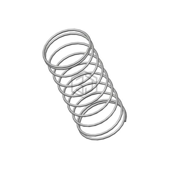 A9-26CS - Century Spring Corp - Springs - Compression, Tapered