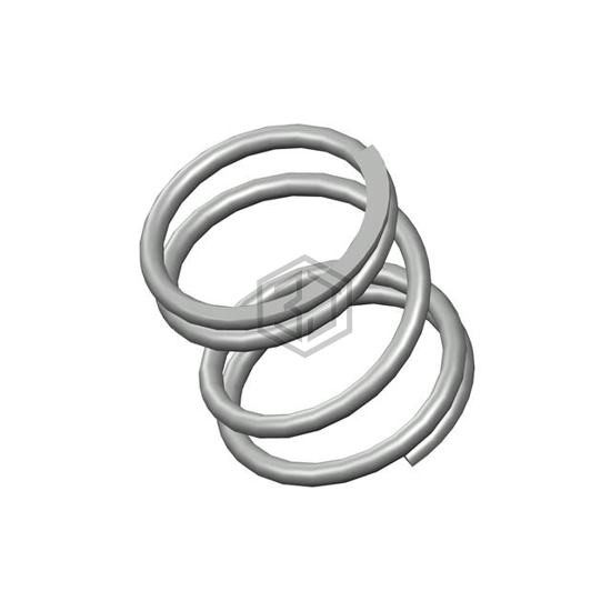 DD-7CS - Century Spring Corp - Springs - Compression, Tapered