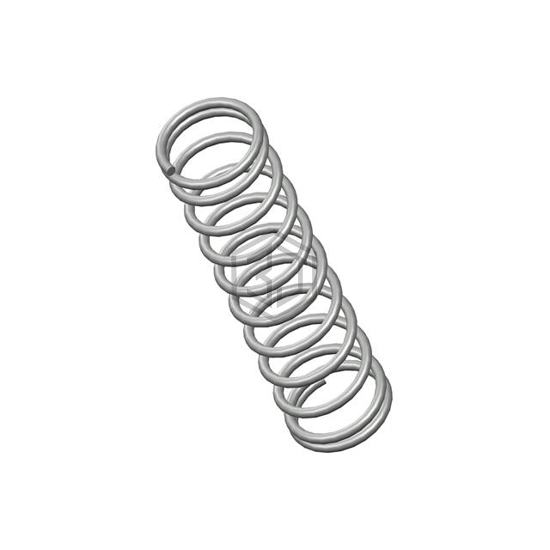B-407CS - Century Spring Corp - Springs - Compression, Tapered