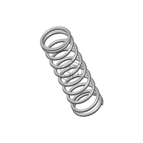 J-23CS - Century Spring Corp - Springs - Compression, Tapered