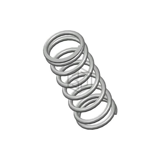 B11-52CS - Century Spring Corp - Springs - Compression, Tapered