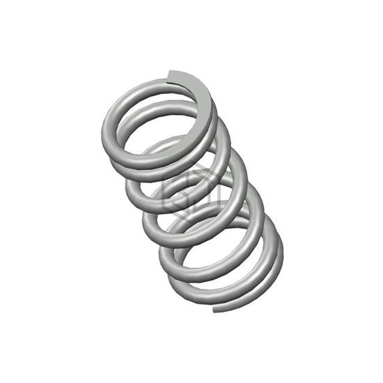 B1-8CS - Century Spring Corp - Springs - Compression, Tapered