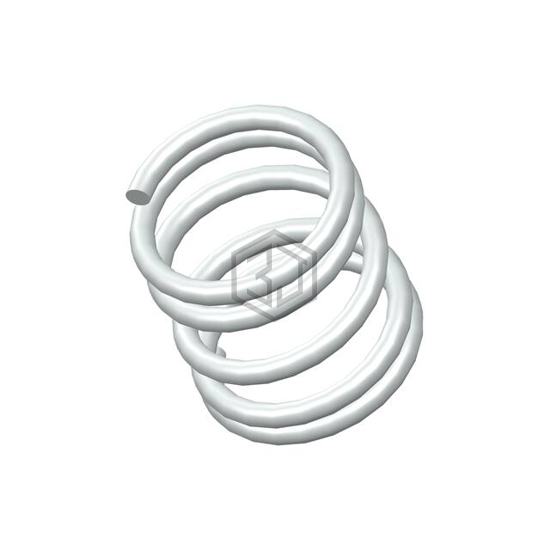 II-38CS - Century Spring Corp - Springs - Compression, Tapered