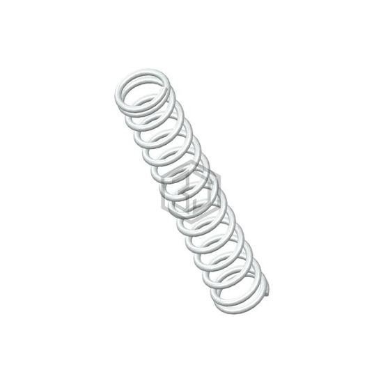 S-1687CS - Century Spring Corp - Springs - Compression, Tapered