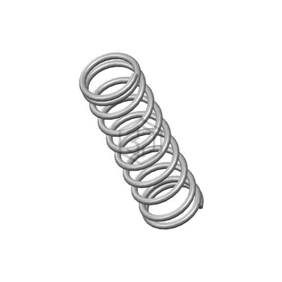 B15-47CS - Century Spring Corp - Springs - Compression, Tapered