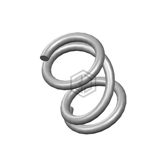 V-83CS - Century Spring Corp - Springs - Compression, Tapered