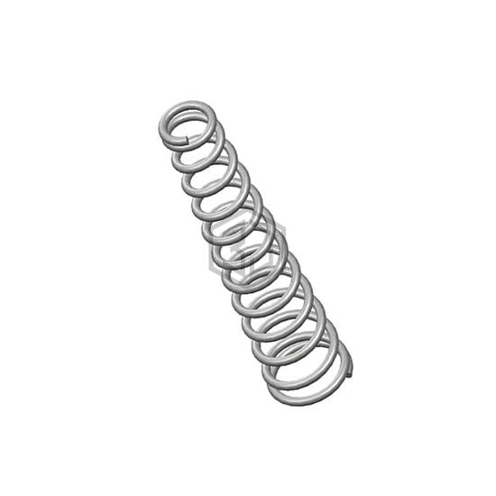 TA-2147CS - Century Spring Corp - Springs - Compression, Tapered