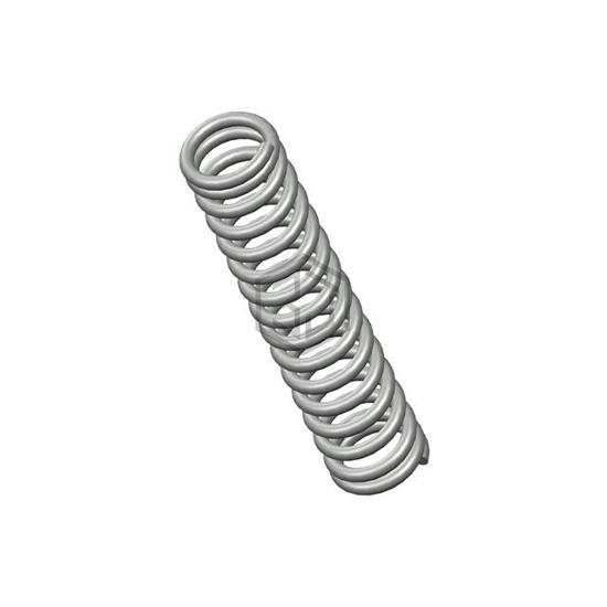 F-5CS - Century Spring Corp - Springs - Compression, Tapered