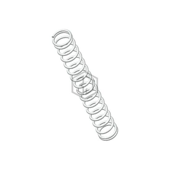 U-55CS - Century Spring Corp - Springs - Compression, Tapered