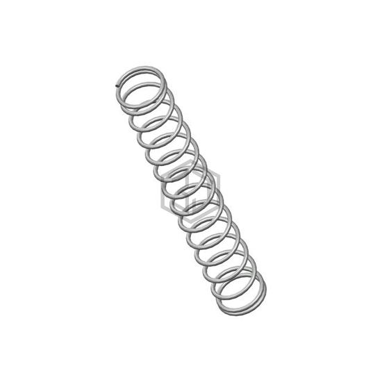 B14-24CS - Century Spring Corp - Springs - Compression, Tapered