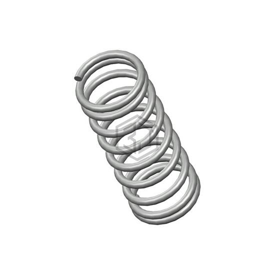 B15-11CS - Century Spring Corp - Springs - Compression, Tapered