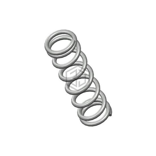 PP-15CS - Century Spring Corp - Springs - Compression, Tapered