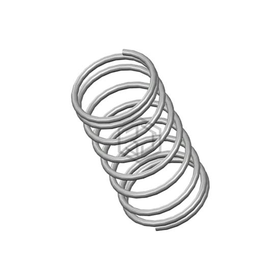 OO-19CS - Century Spring Corp - Springs - Compression, Tapered