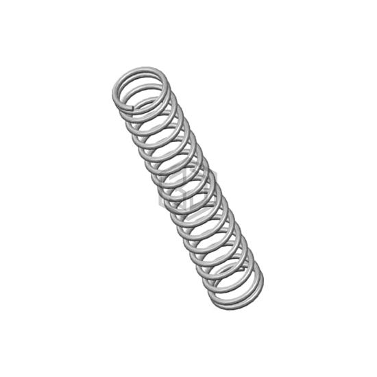 3777CS - Century Spring Corp - Springs - Compression, Tapered