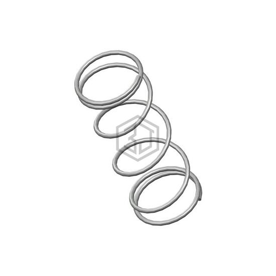 B18-138CS - Century Spring Corp - Springs - Compression, Tapered