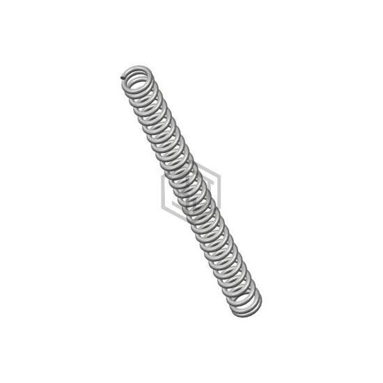 FF-54CS - Century Spring Corp - Springs - Compression, Tapered