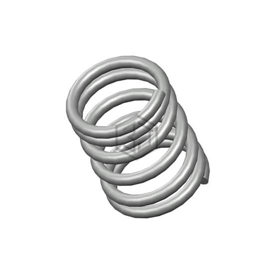 I-67CS - Century Spring Corp - Springs - Compression, Tapered