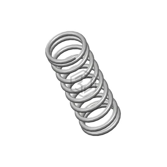 2667CS - Century Spring Corp - Springs - Compression, Tapered