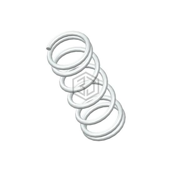 JJ-68CS - Century Spring Corp - Springs - Compression, Tapered