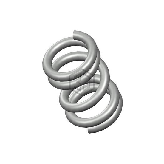 2522CS - Century Spring Corp - Springs - Compression, Tapered