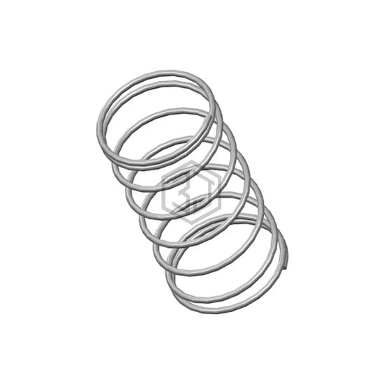 A12-29CS - Century Spring Corp - Springs - Compression, Tapered