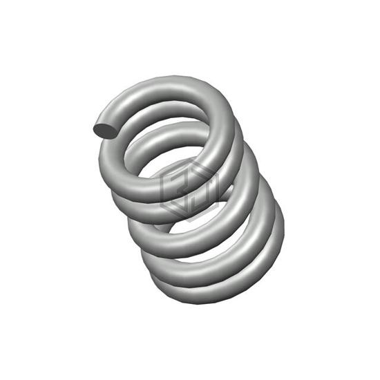 AA-77CS - Century Spring Corp - Springs - Compression, Tapered