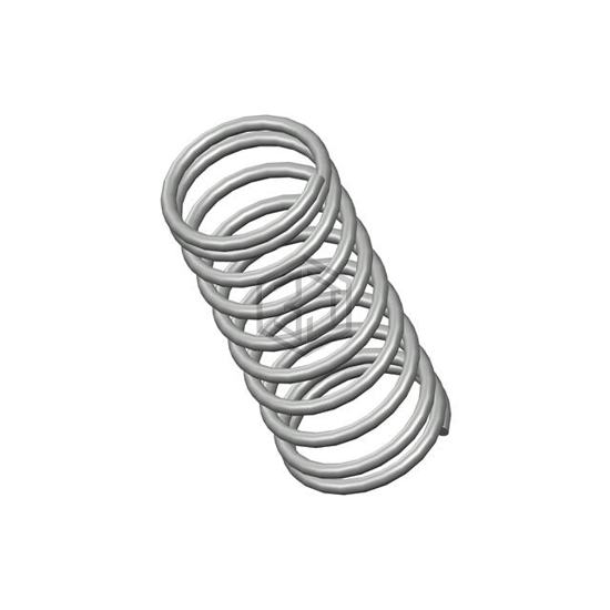 J-95CS - Century Spring Corp - Springs - Compression, Tapered