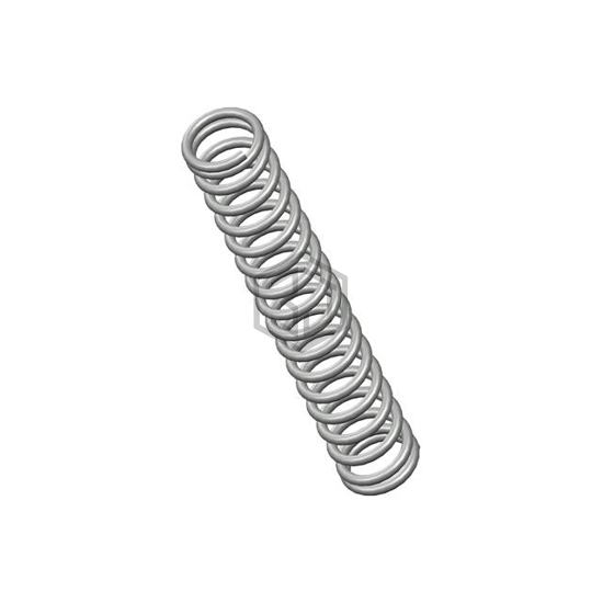 162-BCS - Century Spring Corp - Springs - Compression, Tapered