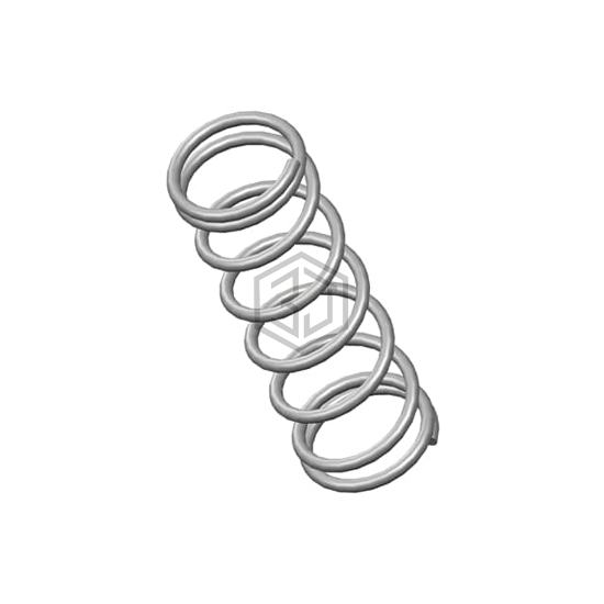 12549CS - Century Spring Corp - Springs - Compression, Tapered