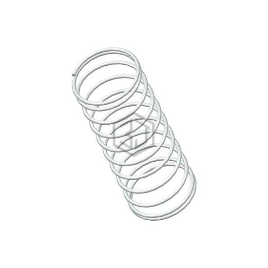 A14-5CS - Century Spring Corp - Springs - Compression, Tapered