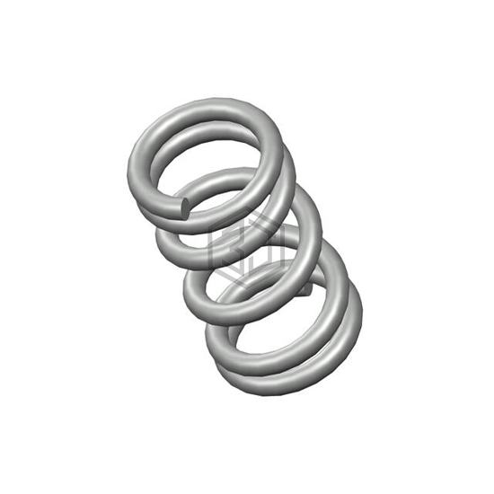 10768CS - Century Spring Corp - Springs - Compression, Tapered