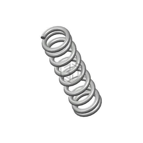 2520CS - Century Spring Corp - Springs - Compression, Tapered