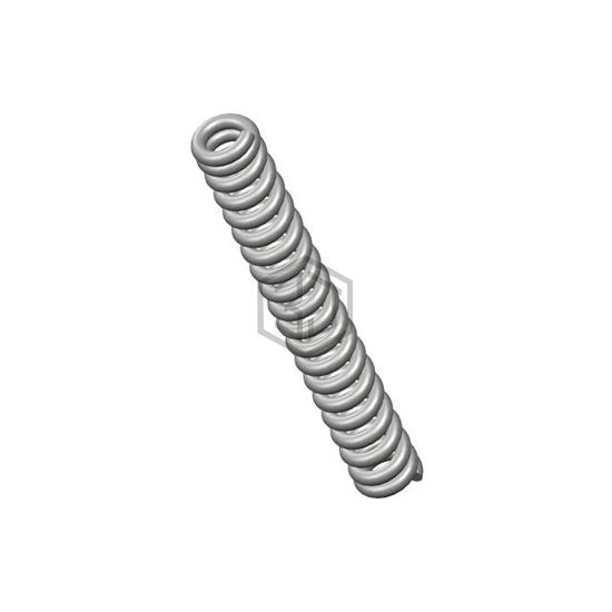 907CS - Century Spring Corp - Springs - Compression, Tapered