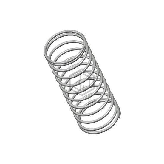 M-72CS - Century Spring Corp - Springs - Compression, Tapered