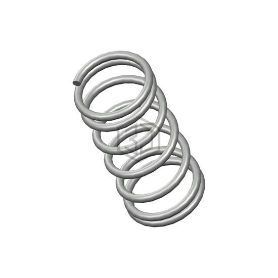 JJ-41CS - Century Spring Corp - Springs - Compression, Tapered