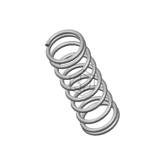 F-41CS - Century Spring Corp - Springs - Compression, Tapered