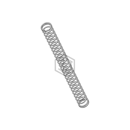 354-BCS - Century Spring Corp - Springs - Compression, Tapered
