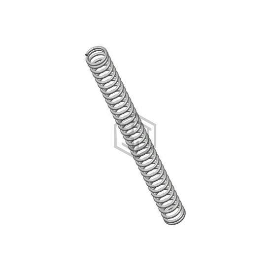 1827CS - Century Spring Corp - Springs - Compression, Tapered