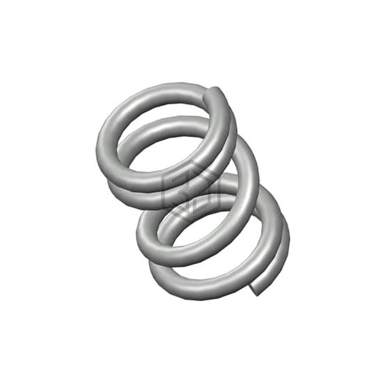 2521CS - Century Spring Corp - Springs - Compression, Tapered