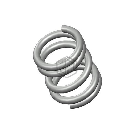 O-13CS - Century Spring Corp - Springs - Compression, Tapered