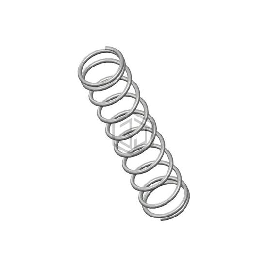 B5-70CS - Century Spring Corp - Springs - Compression, Tapered