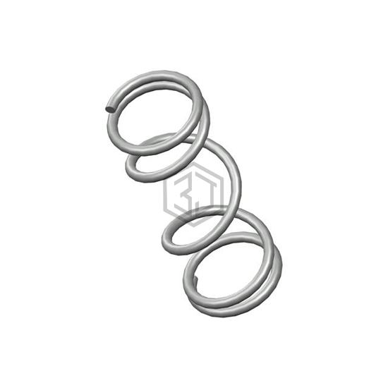 O-120CS - Century Spring Corp - Springs - Compression, Tapered