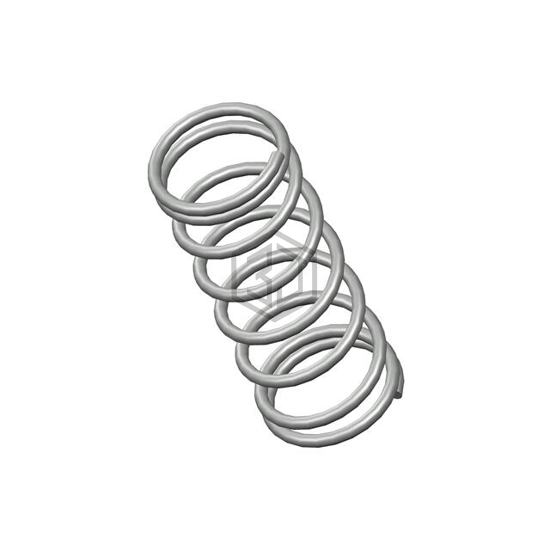 NN-70CS - Century Spring Corp - Springs - Compression, Tapered