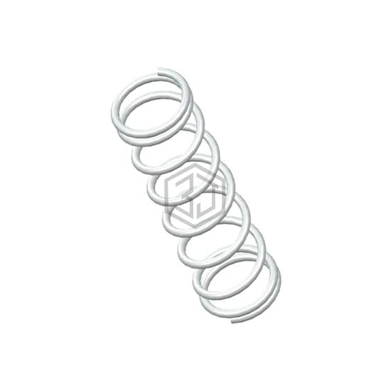 12499CS - Century Spring Corp - Springs - Compression, Tapered