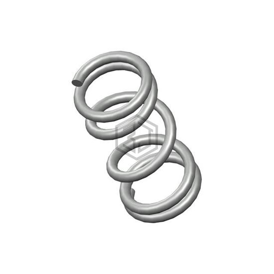 J-20CS - Century Spring Corp - Springs - Compression, Tapered