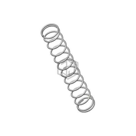 356-ACS - Century Spring Corp - Springs - Compression, Tapered