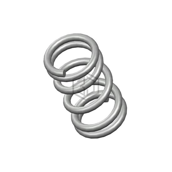 B2-1CS - Century Spring Corp - Springs - Compression, Tapered
