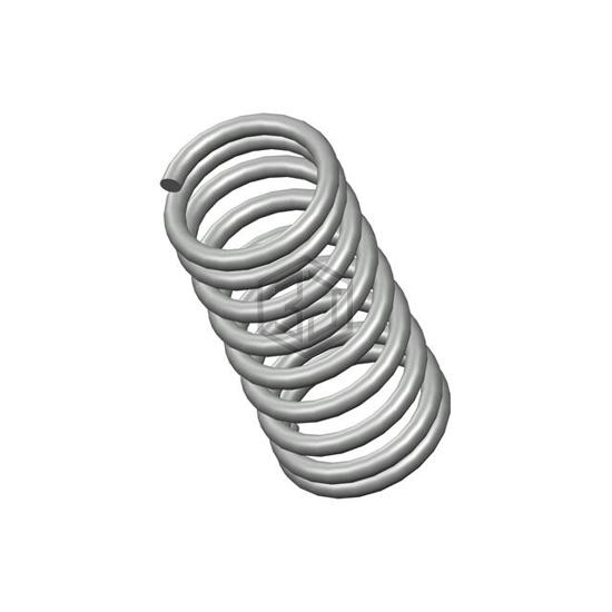 F-93CS - Century Spring Corp - Springs - Compression, Tapered